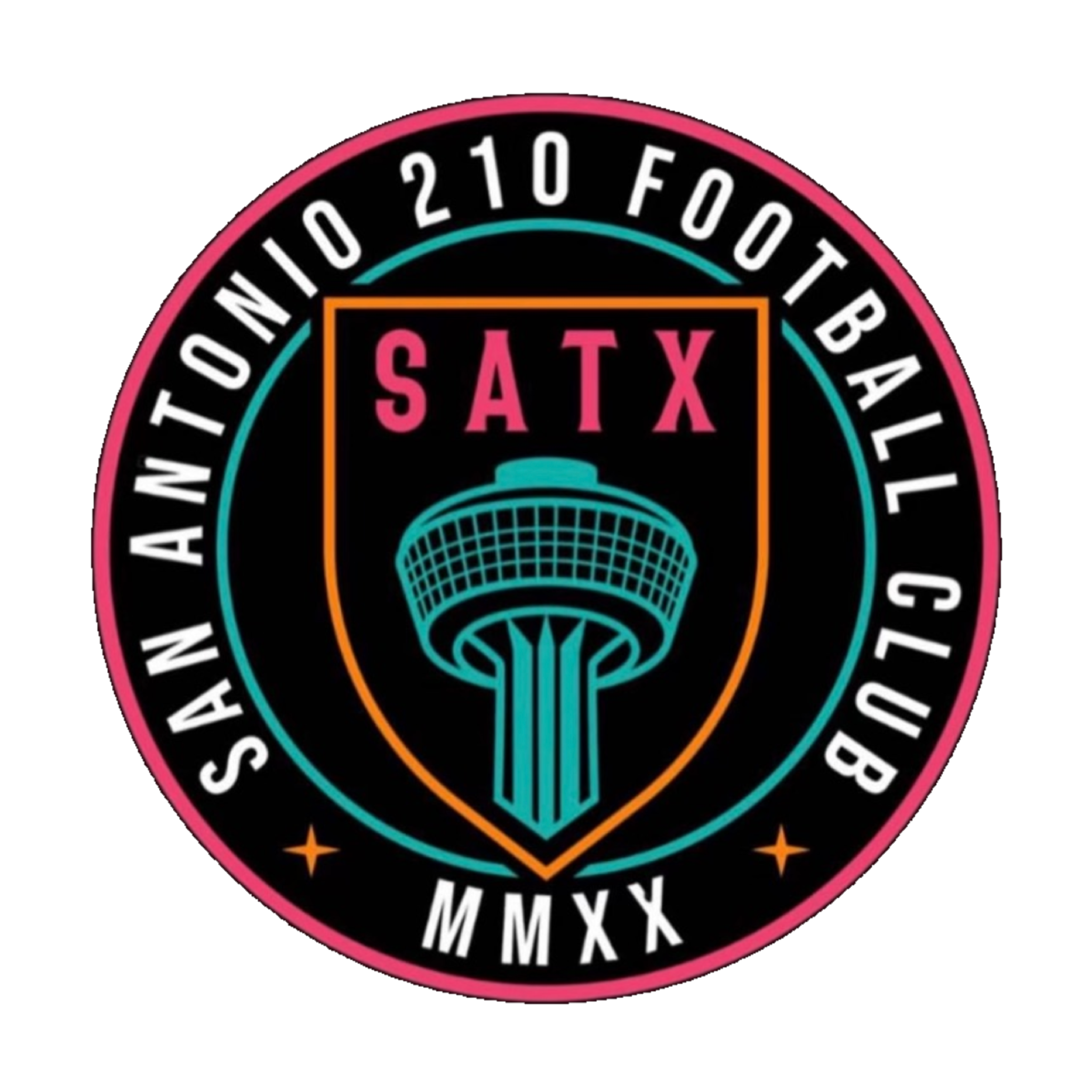 SA 210 FC Logo