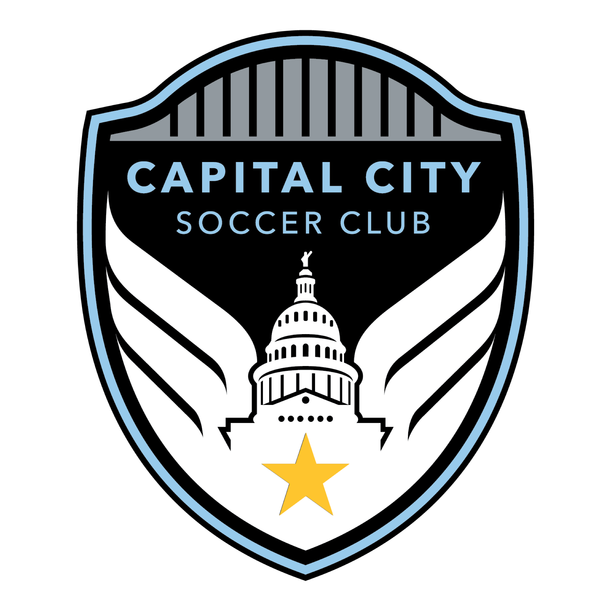 Capital City SC Logo
