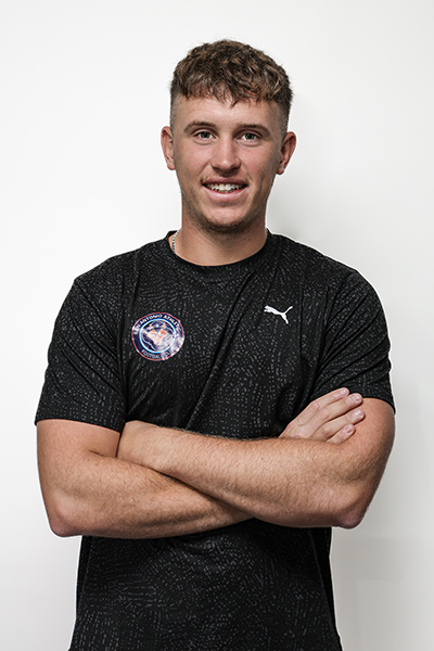 Bradley Greene United Kingdom SAAFC