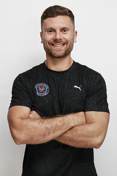 Deni Cresto Brazil SAAFC