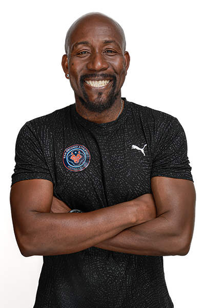 Gary Tucker USA SAAFC