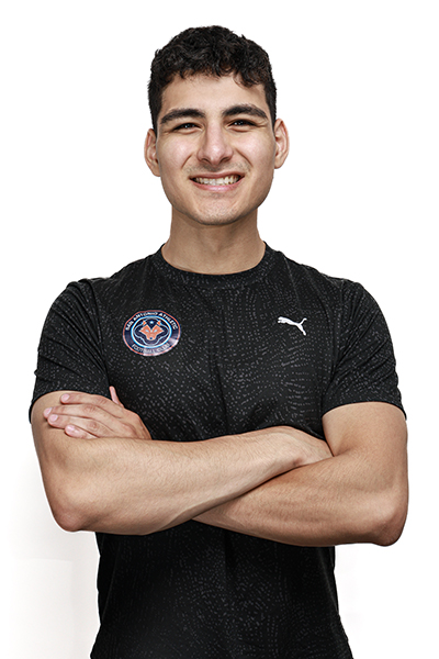 Matthew Collins USA SAAFC