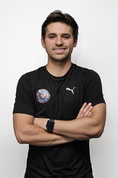 Patricio Chuck Mexico SAAFC