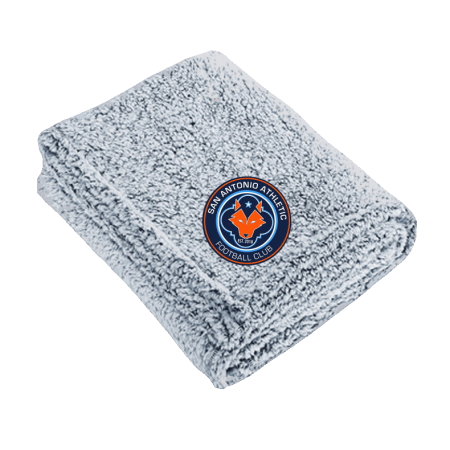 SAAFC Cozy Blanket