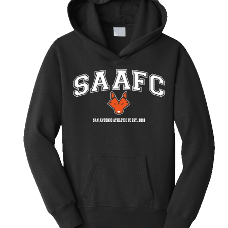 SAAFC Essential Hoodie