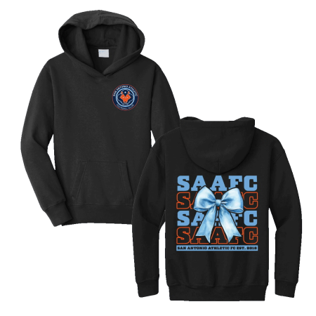 SAAFC Hoodie-Girls
