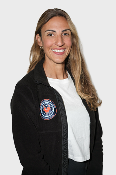 Isela Conley : Junior Academy Coordinator