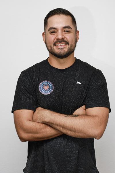 Jonathan Bravo